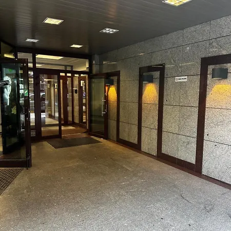 Apartamento With Pool & Sauna Varsovia