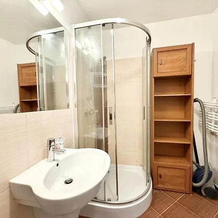 With Pool & Sauna