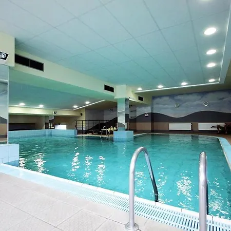 Apartamento With Pool & Sauna Varsovia